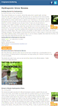 Mobile Screenshot of progressivegardening.com